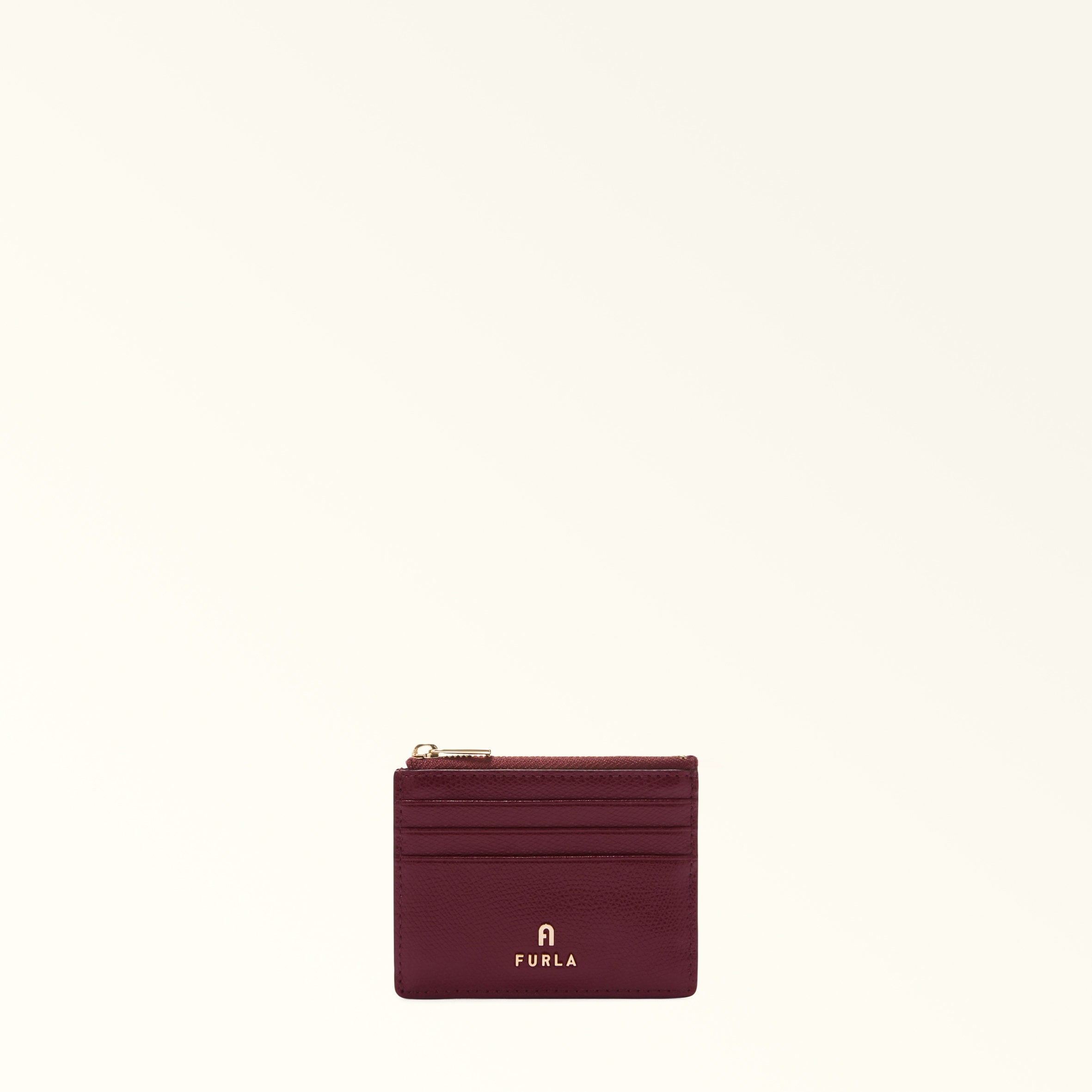 Furla Camelia Card Case Ribes G Small