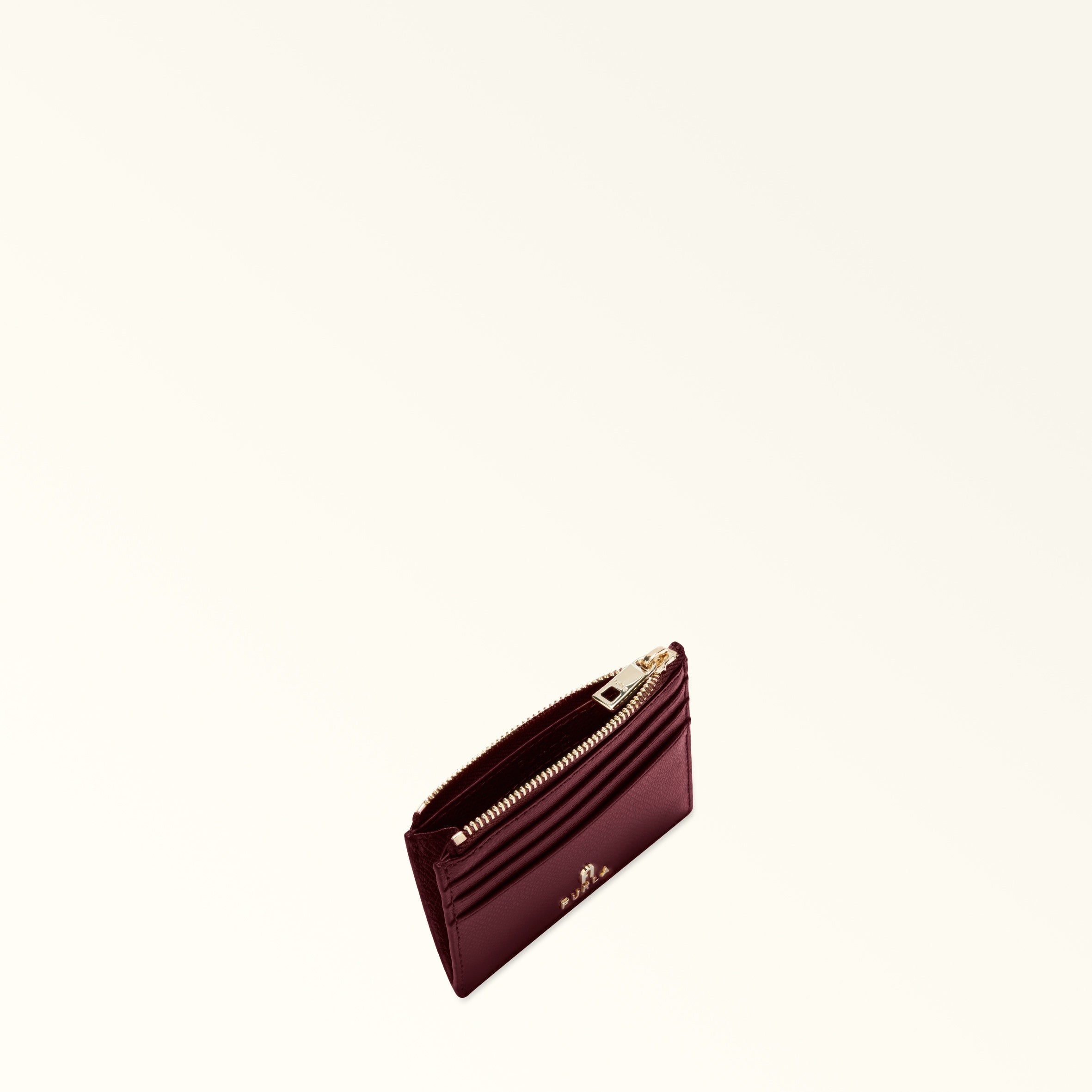 Furla Camelia Card Case Ribes G Small