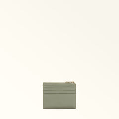 Furla Camelia Card Case Agave B Small