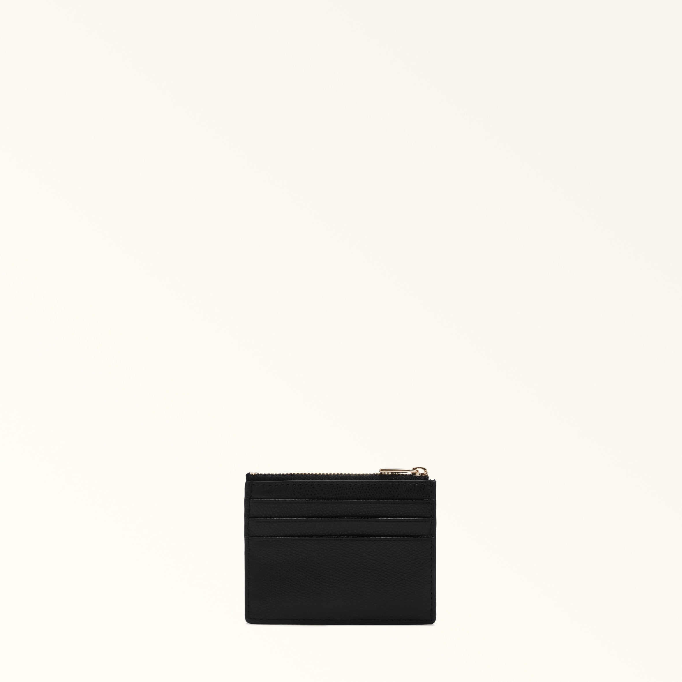 Furla Camelia Card Case Nero Small