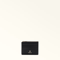 Furla Camelia Card Case Nero Small