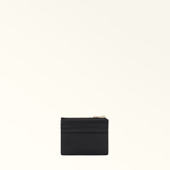 Furla Camelia Card Case Nero Small