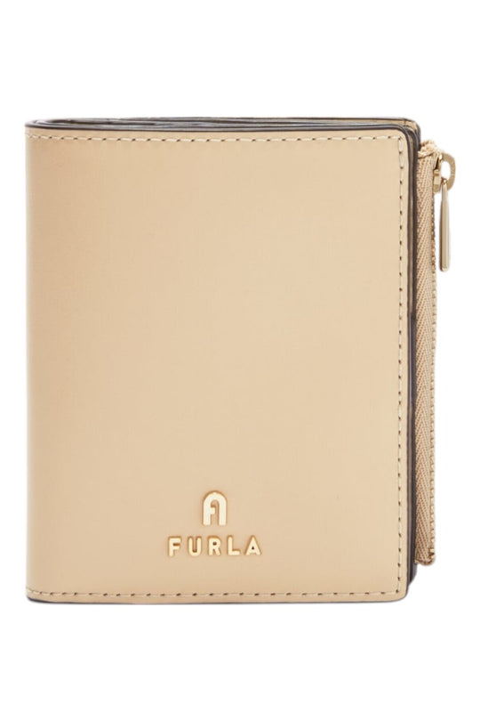 Furla Camelia Compact Wallet Slim