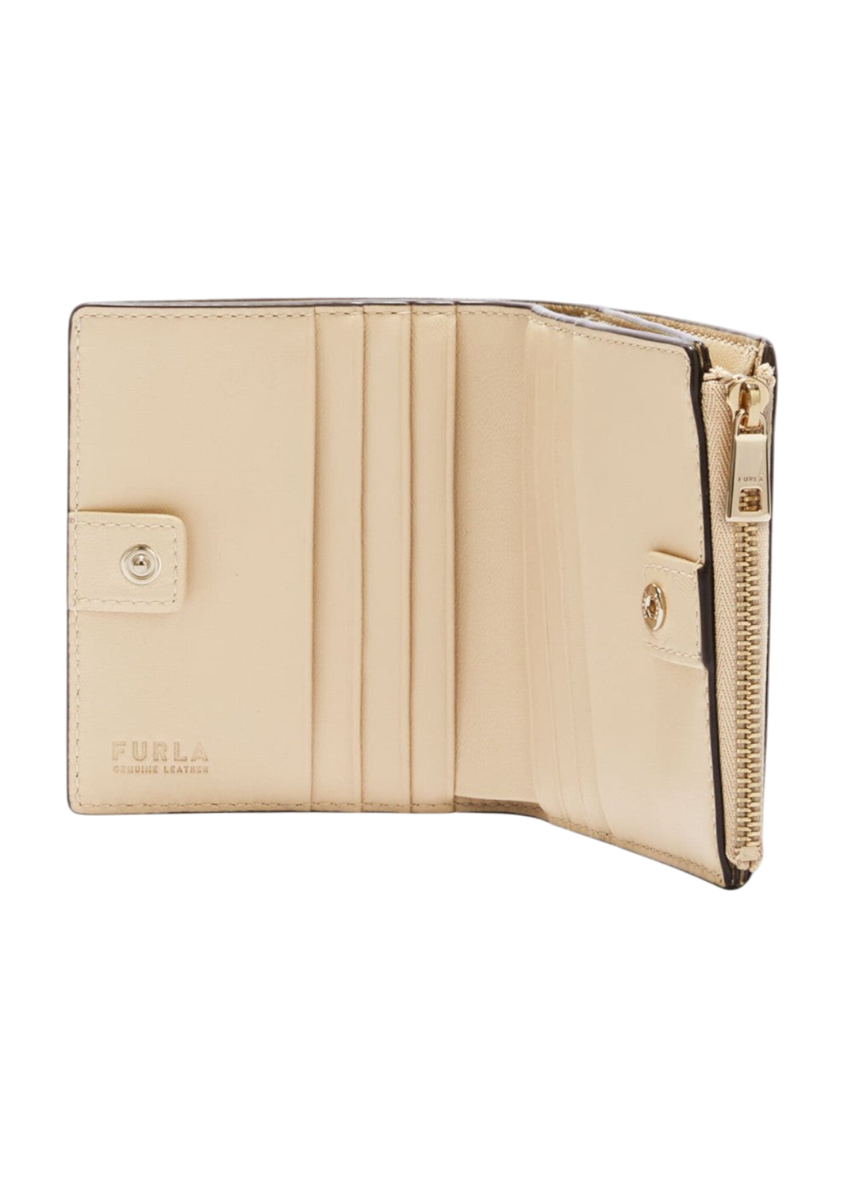 Furla Camelia Compact Wallet Slim