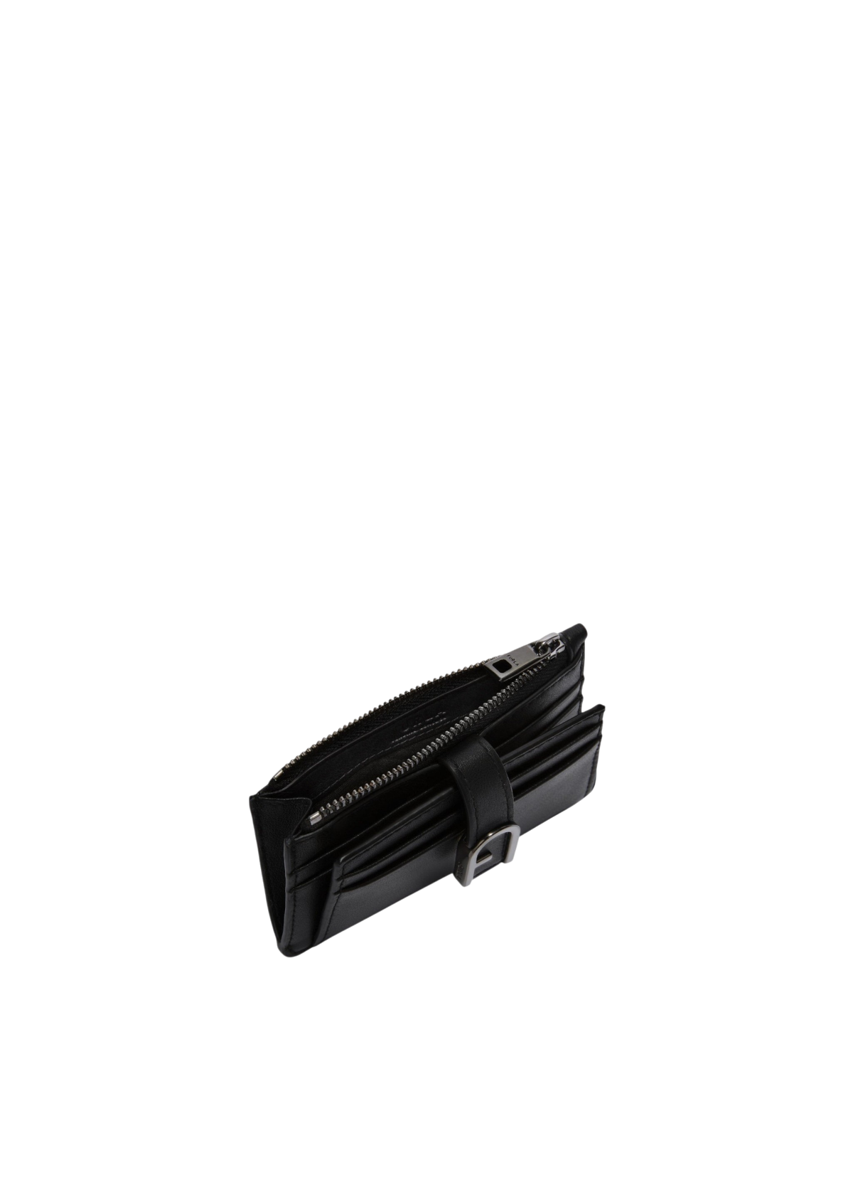 Furla Flow M Card Case Card Cases - Nero