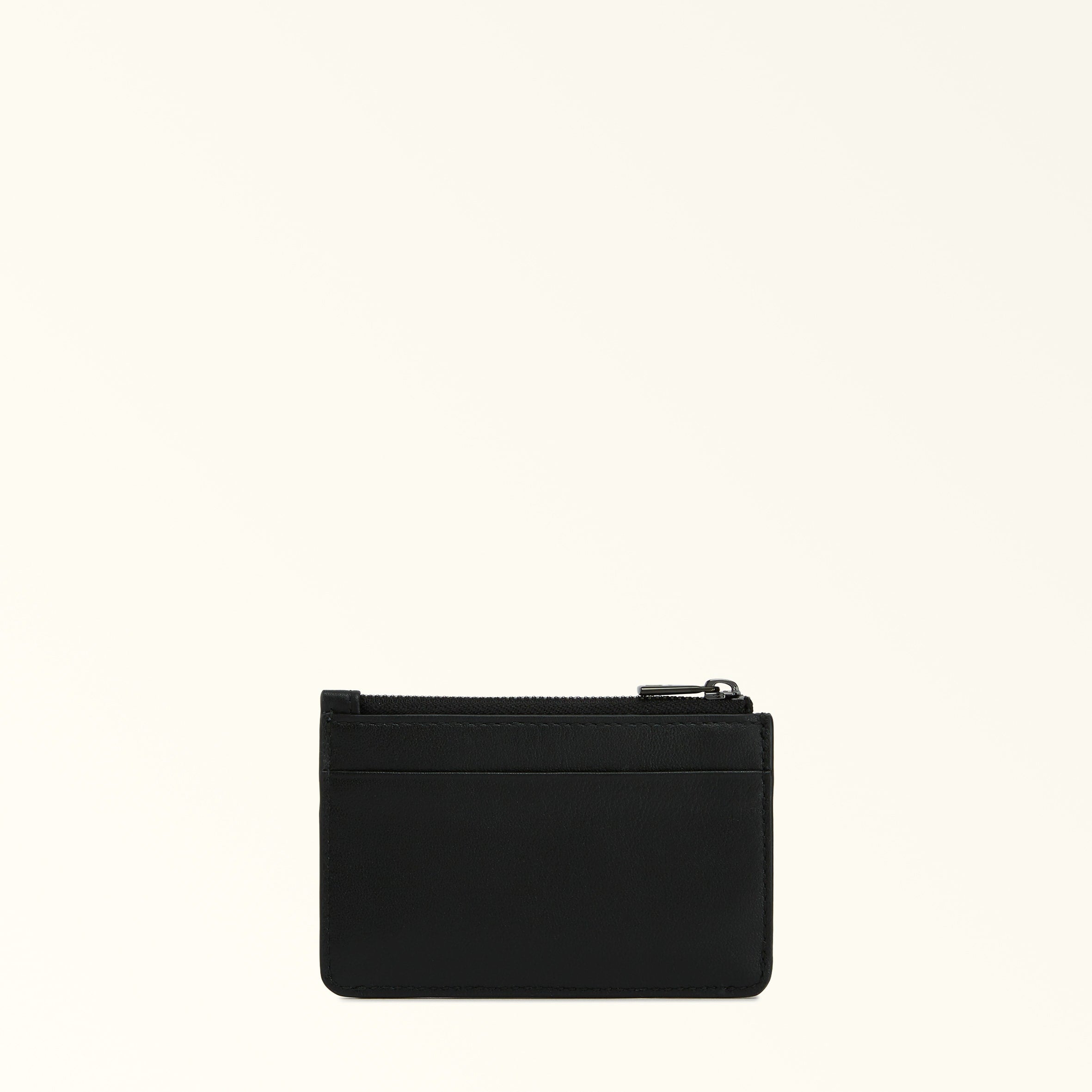 Furla Flow M Card Case Card Cases - Nero