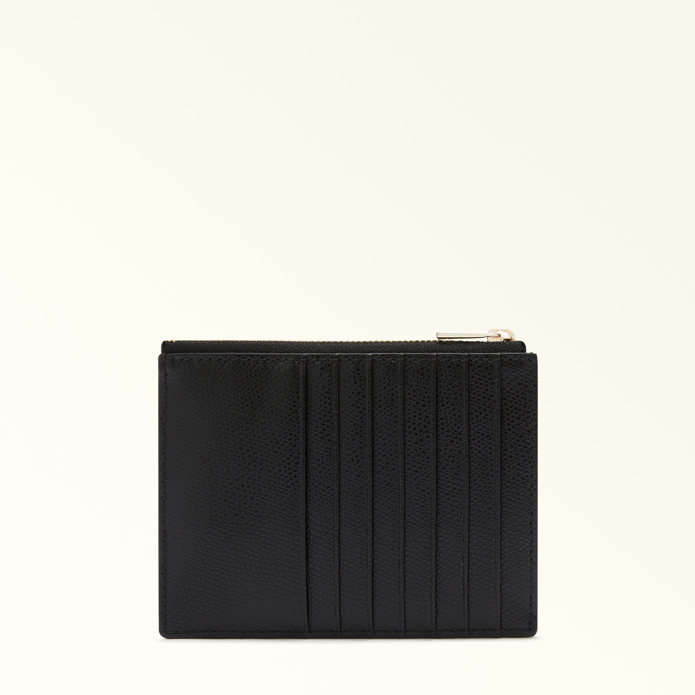 Furla Camelia Card Case - Nero