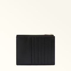 Furla Camelia Card Case - Nero