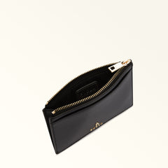 Furla Camelia Card Case - Nero