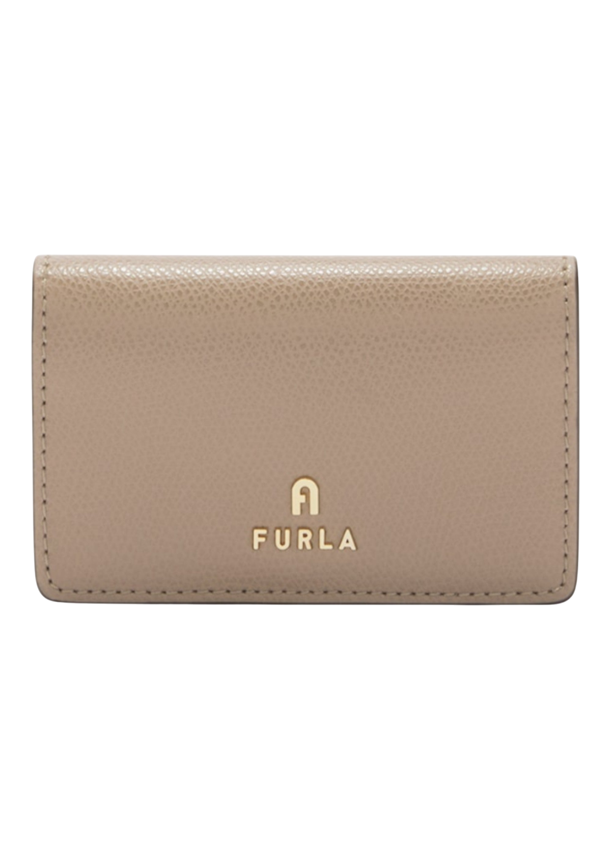 Furla Camelia Business Card Case