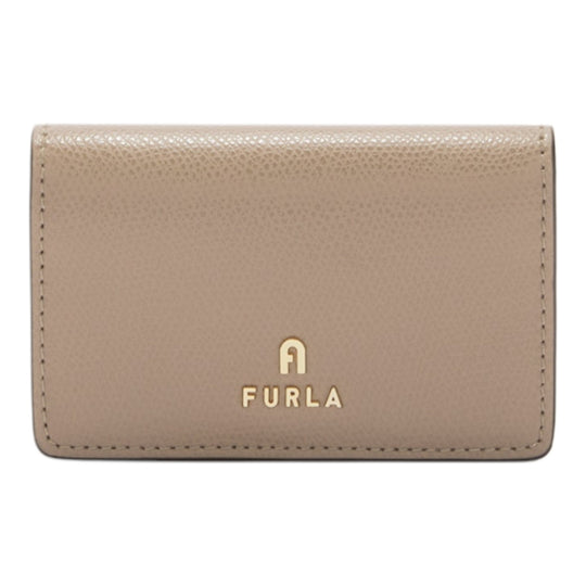 Furla Camelia Business Card Case