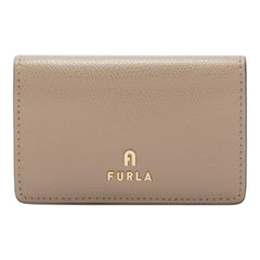 Furla Camelia Business Card Case