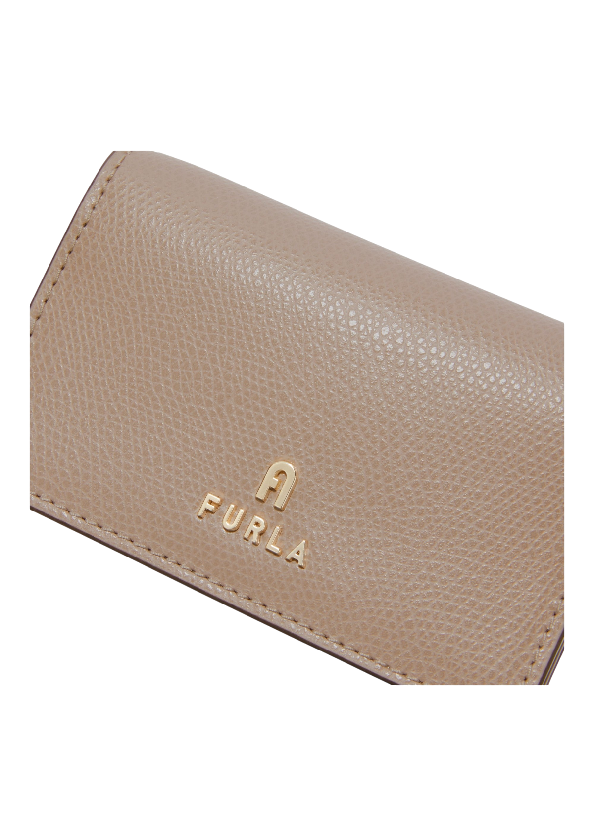 Furla Camelia Business Card Case