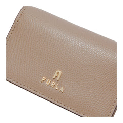 Furla Camelia Business Card Case