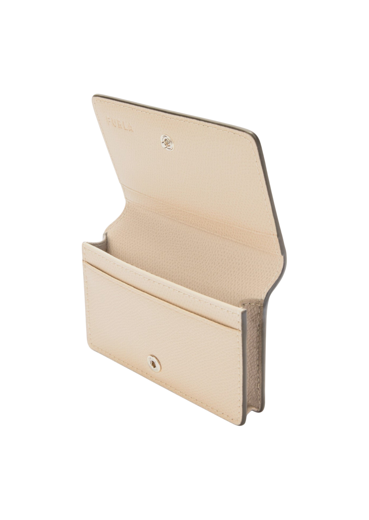 Furla Camelia Business Card Case