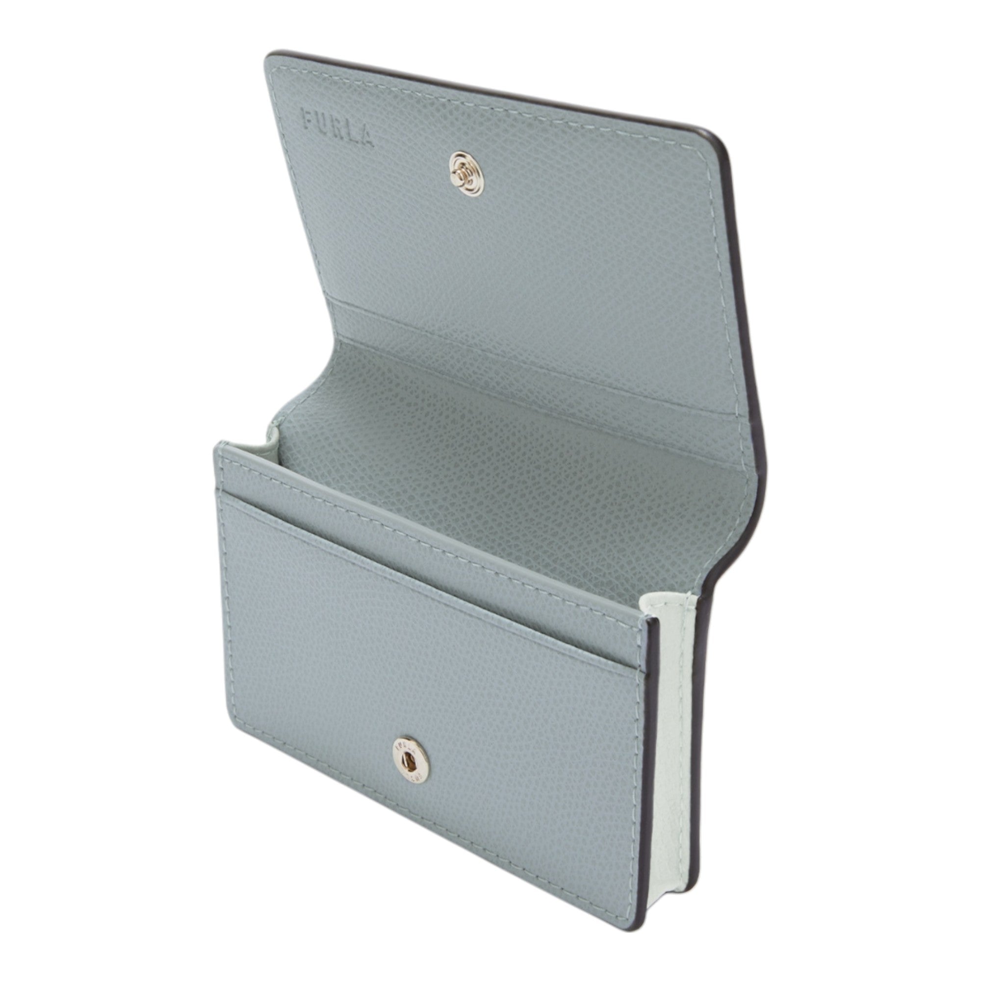 Furla Camelia Business Card Case