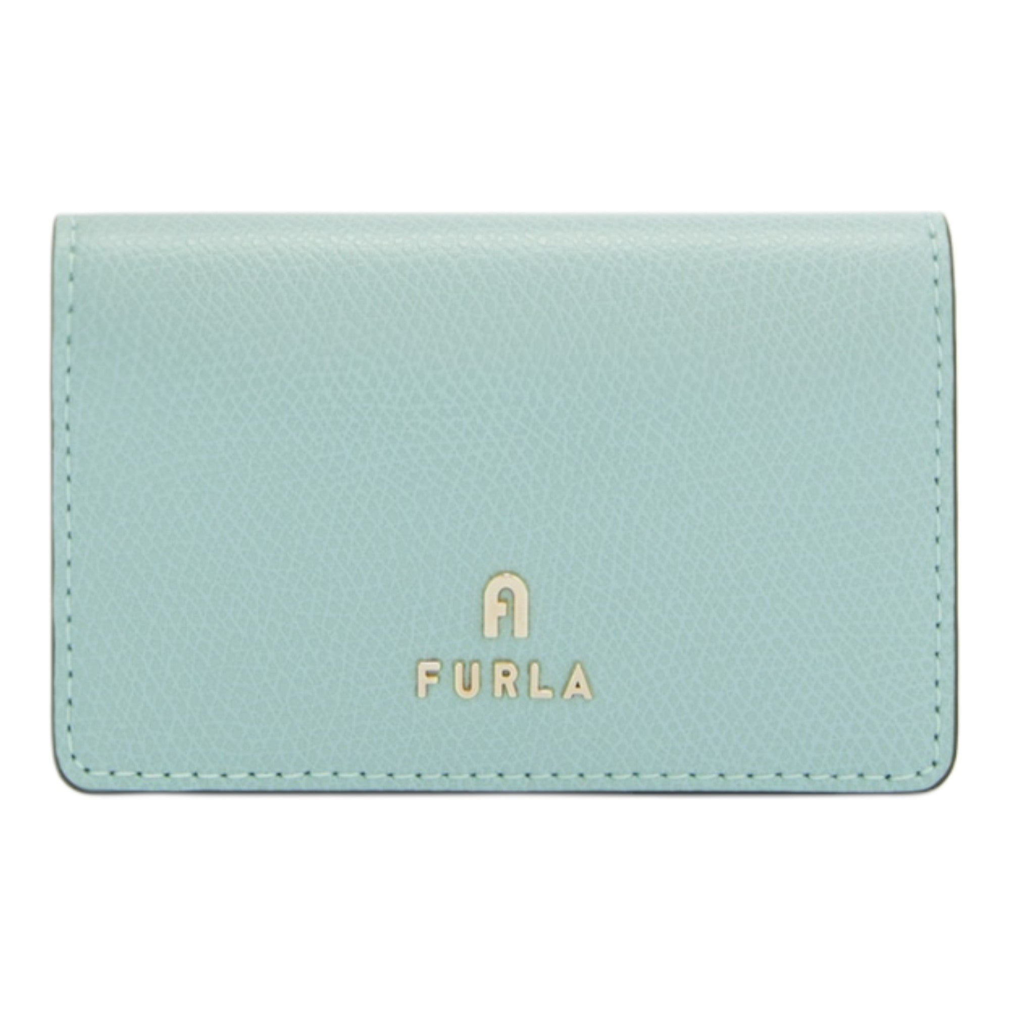 Furla Camelia Business Card Case