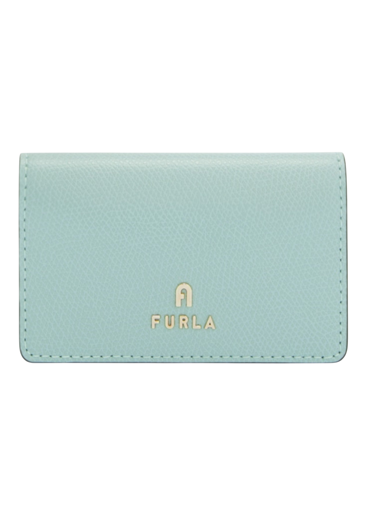 Furla Camelia Business Card Case