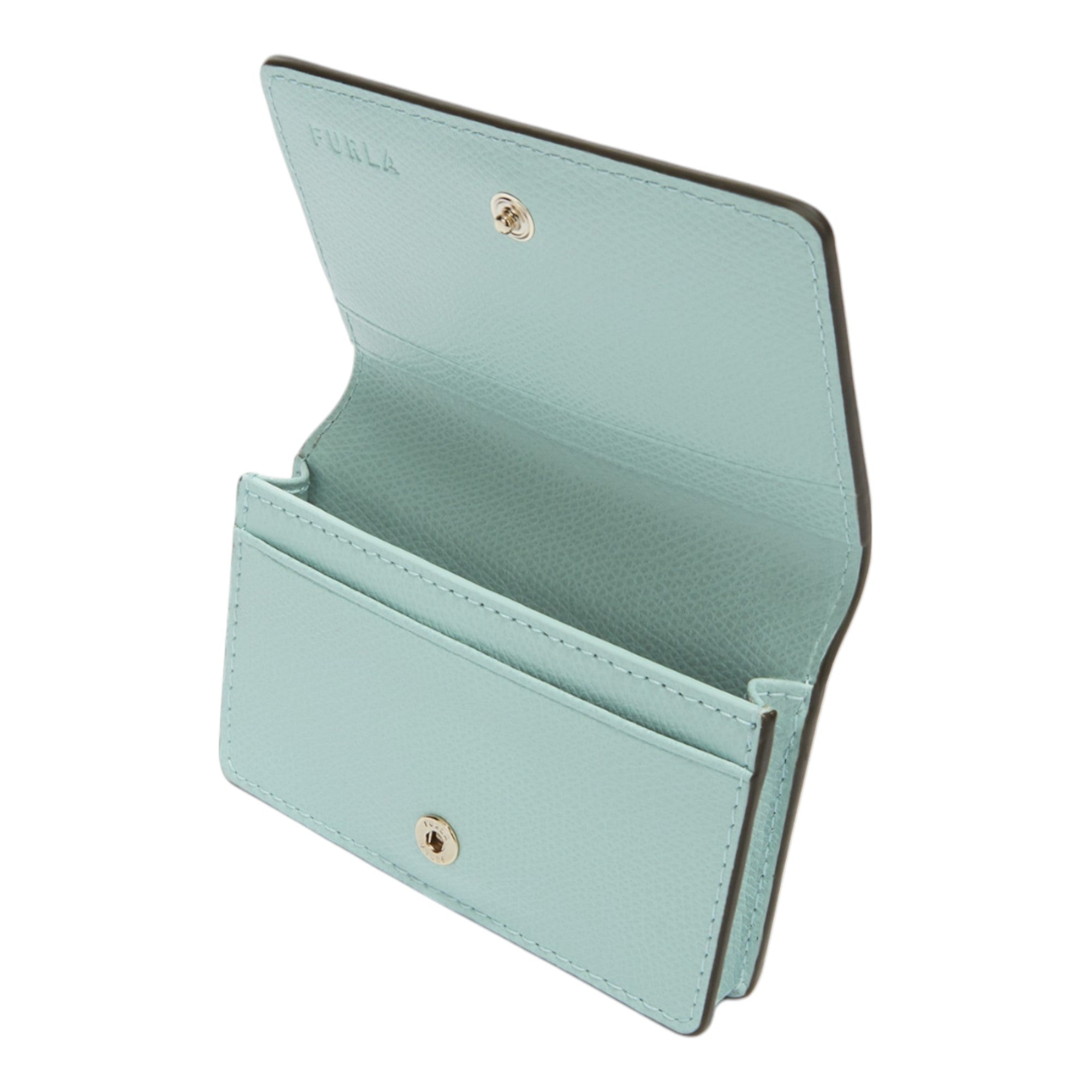 Furla Camelia Business Card Case
