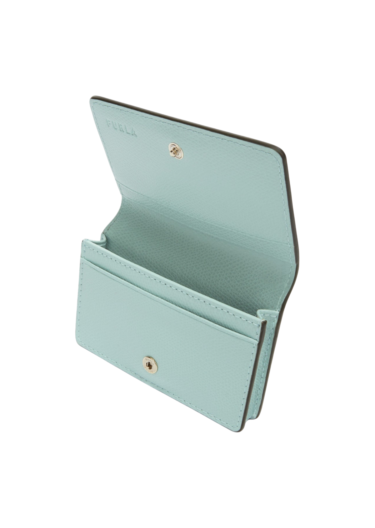 Furla Camelia Business Card Case