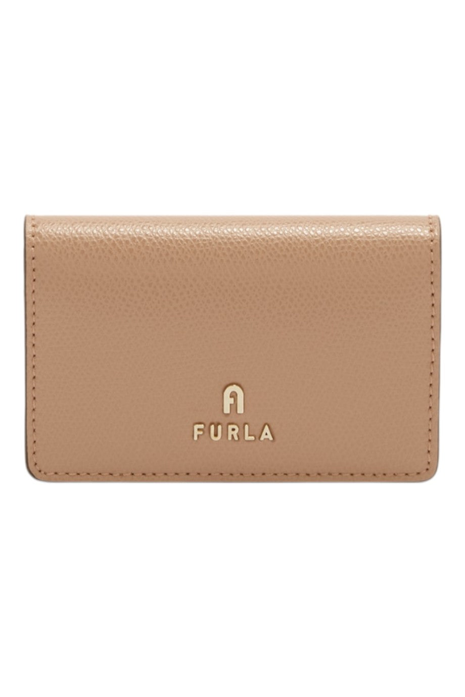 Furla Camelia Business Card Case 