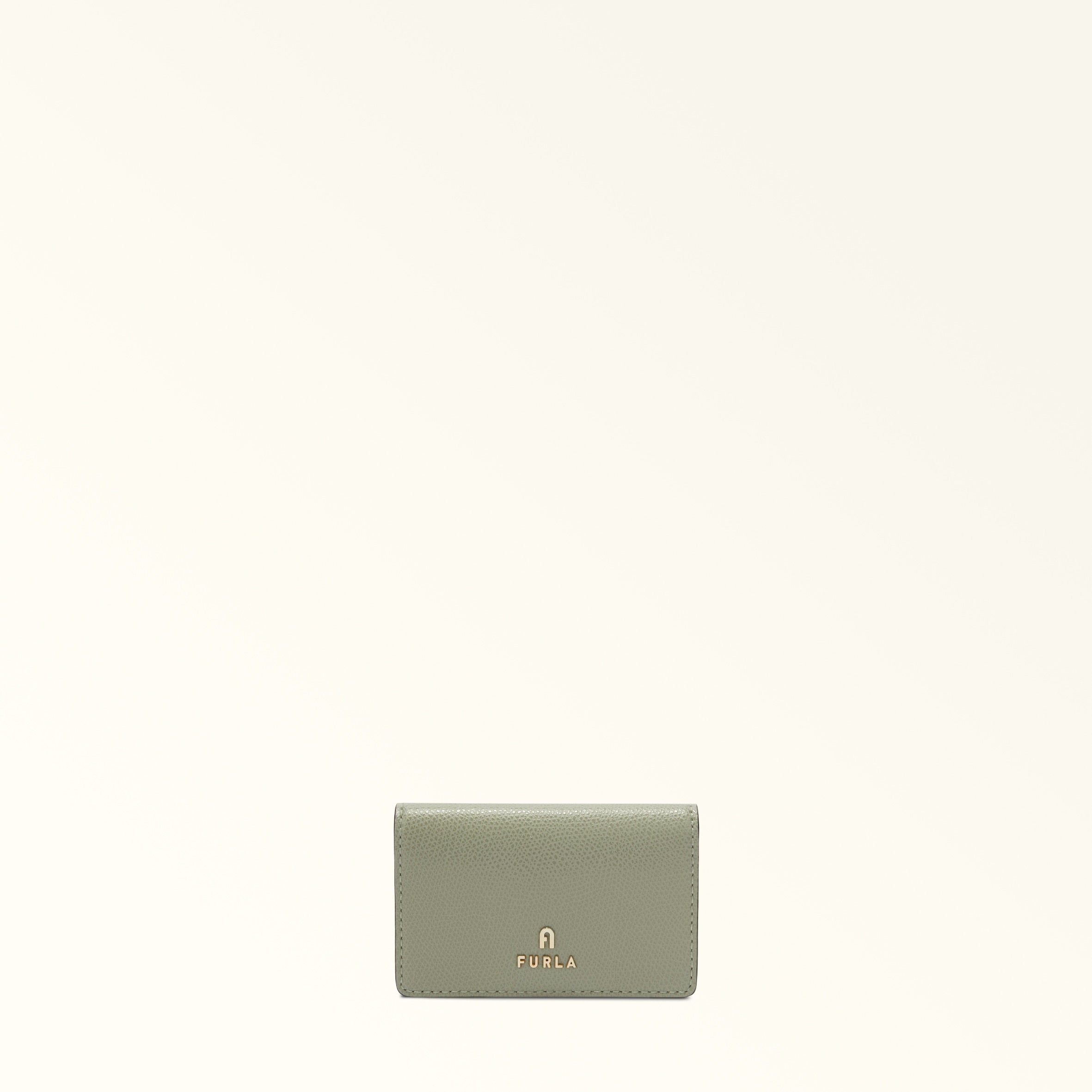 Furla Camelia Card Case Agave B Ballerina I Int.