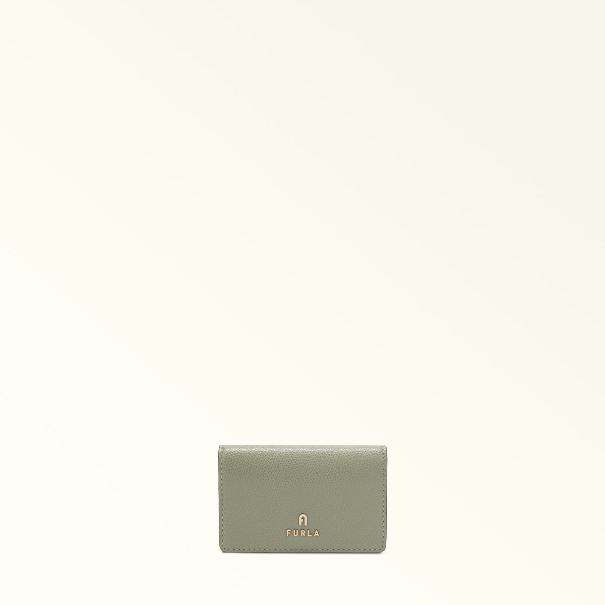 Furla Camelia Card Case Agave B Ballerina I Int.