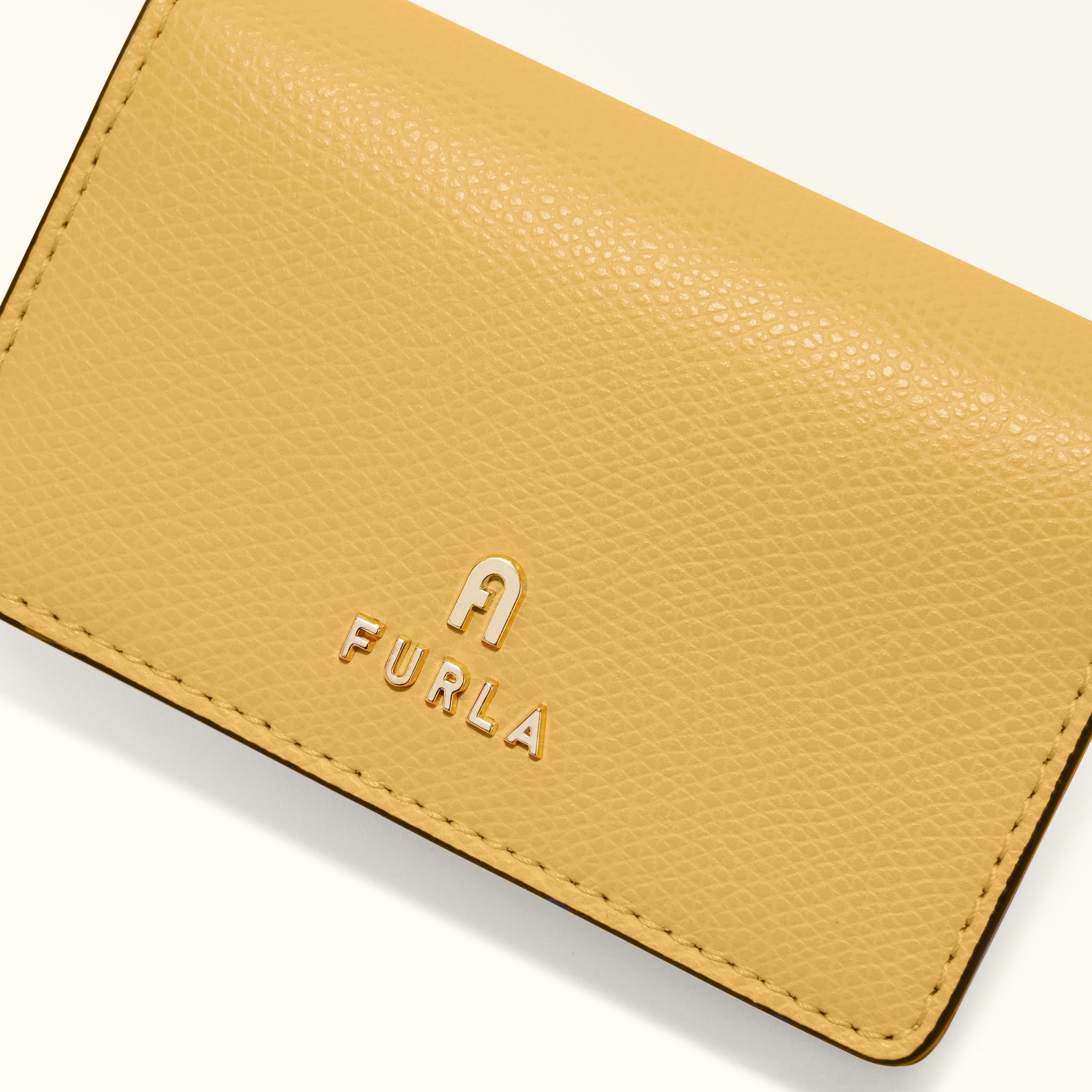 Furla Camelia Card Case Crema Ballerina I Int.