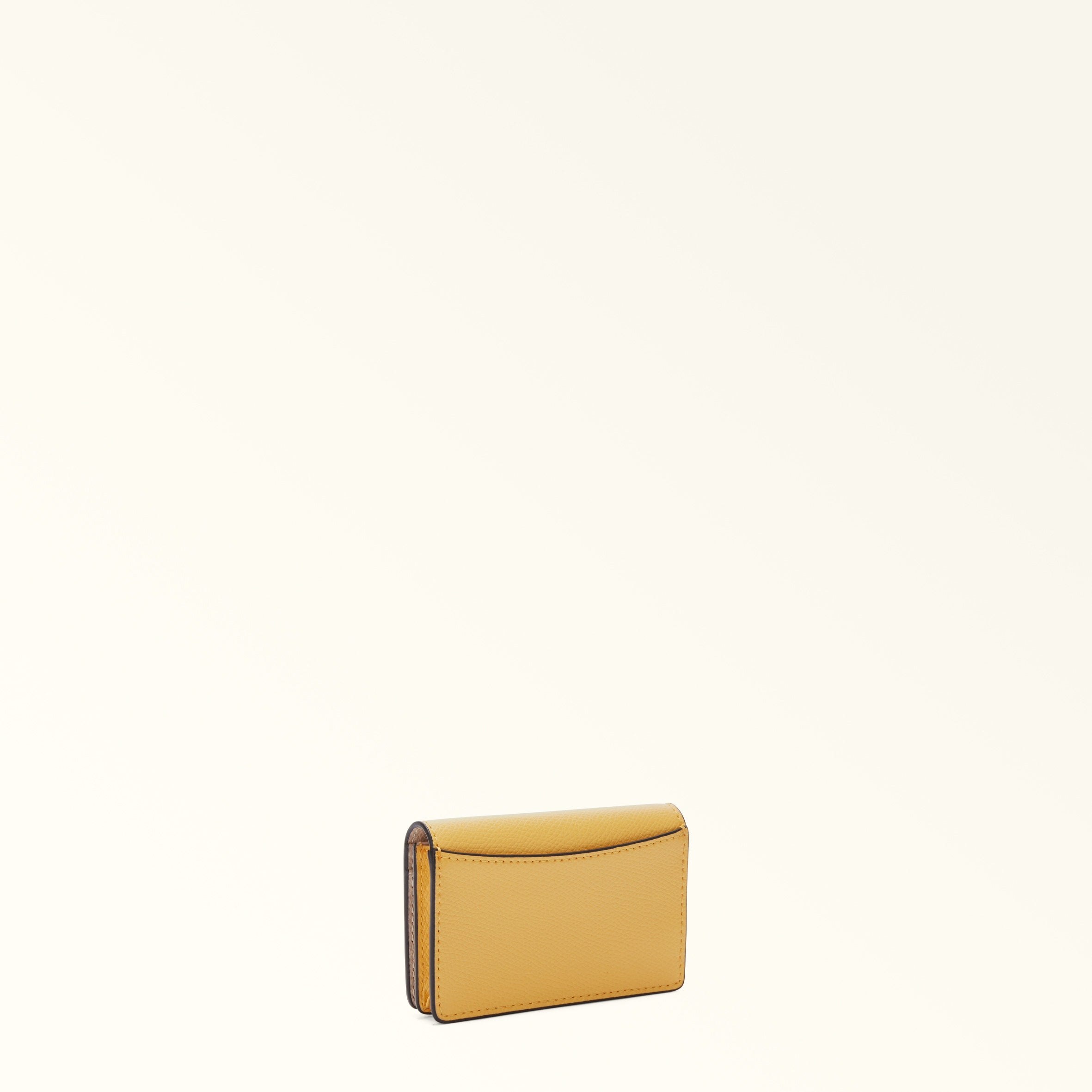 Furla Camelia Card Case Crema Ballerina I Int.