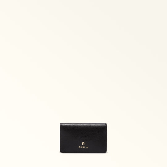 Furla Camelia Card Case Nero