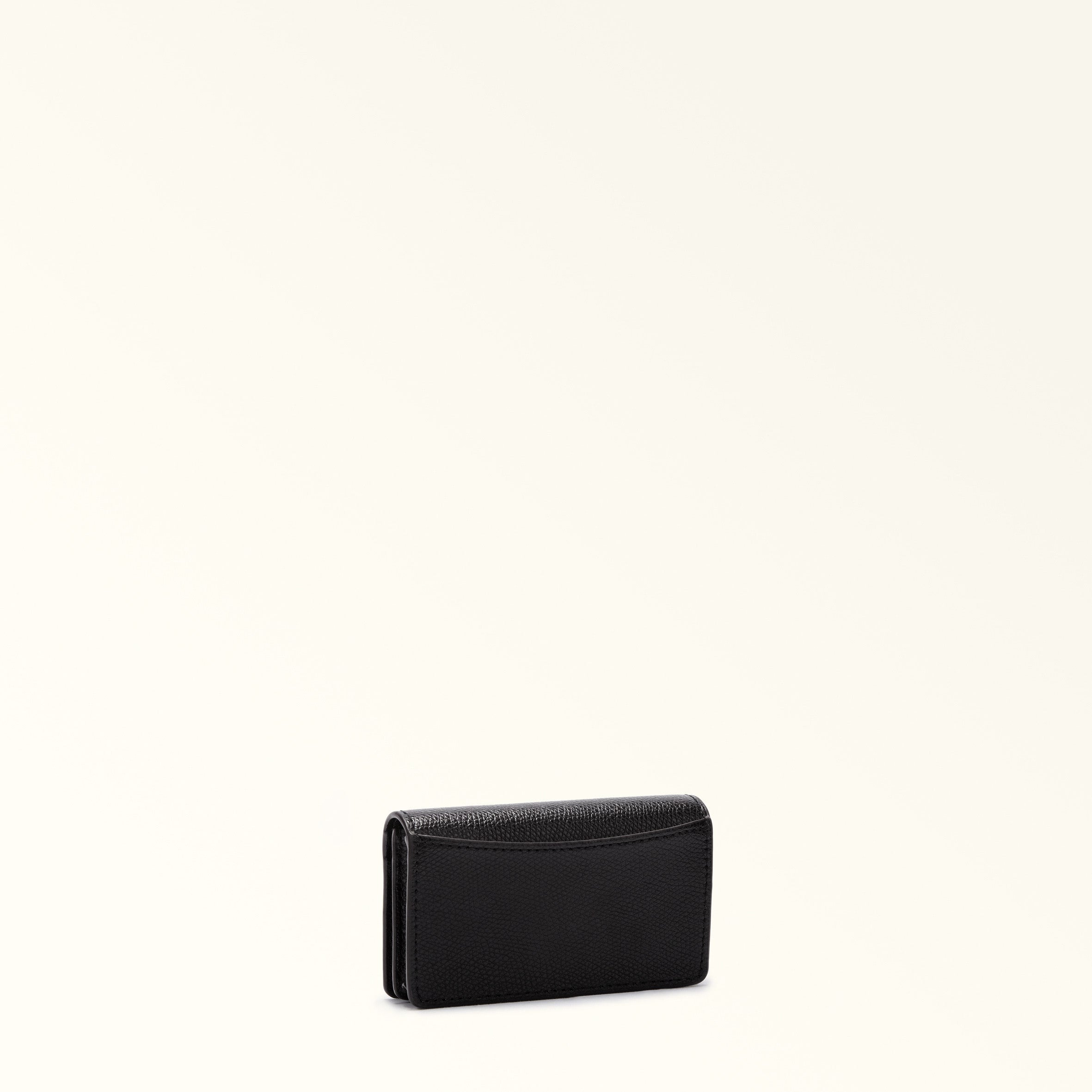 Furla Camelia Card Case Nero