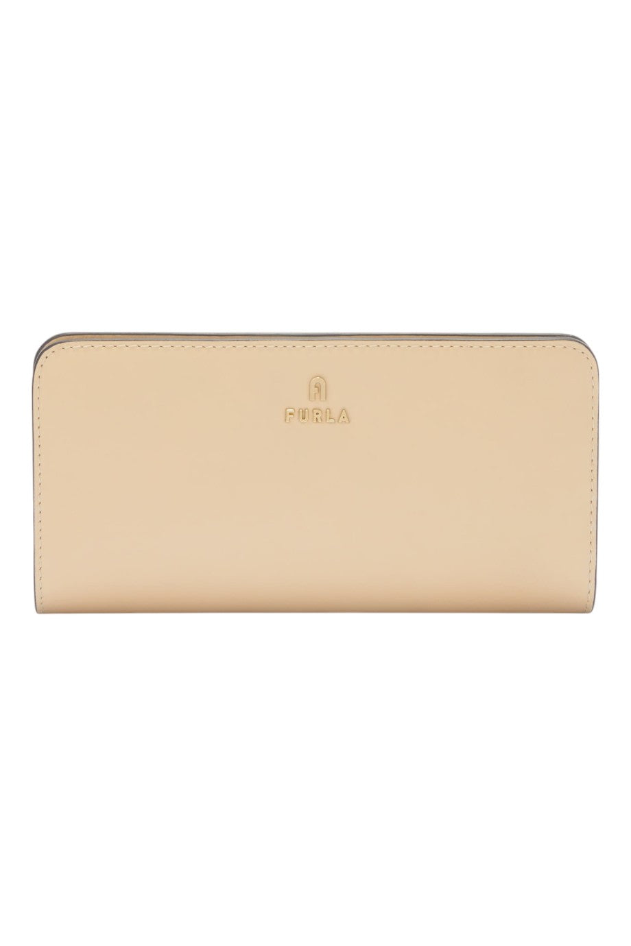 Furla Camelia Continental Bifold Wallet 