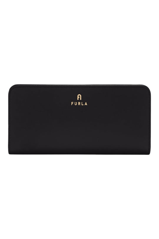 Furla Camelia Continental Bifold Wallet