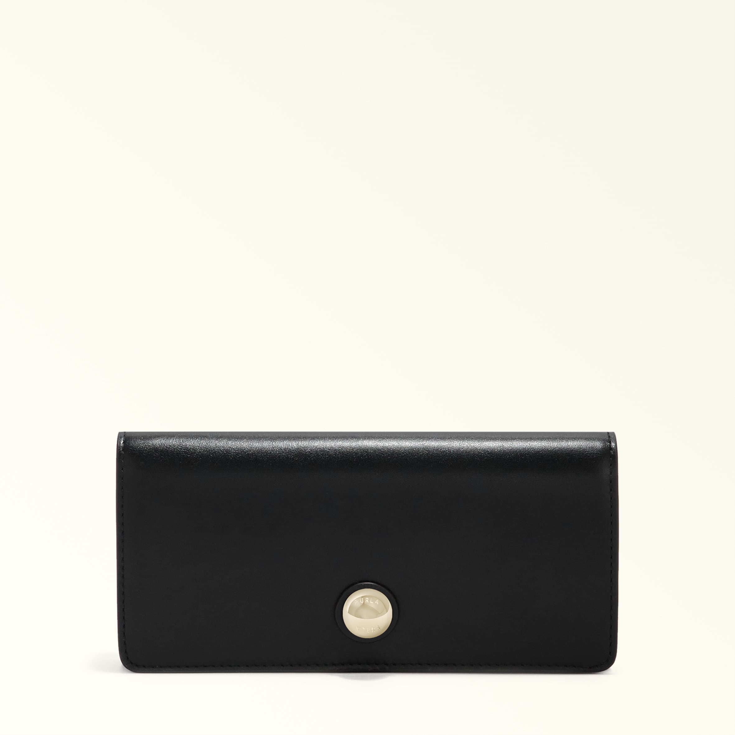 Furla Sfera Continental Wallet - Nero