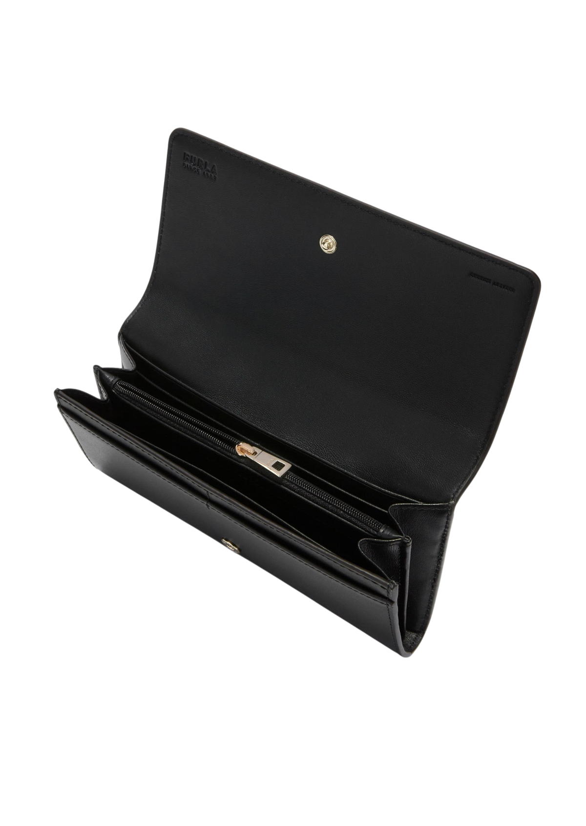 Furla Sfera Continental Wallet - Nero