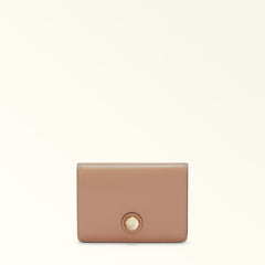 Furla Sfera Brown Compact Wallet