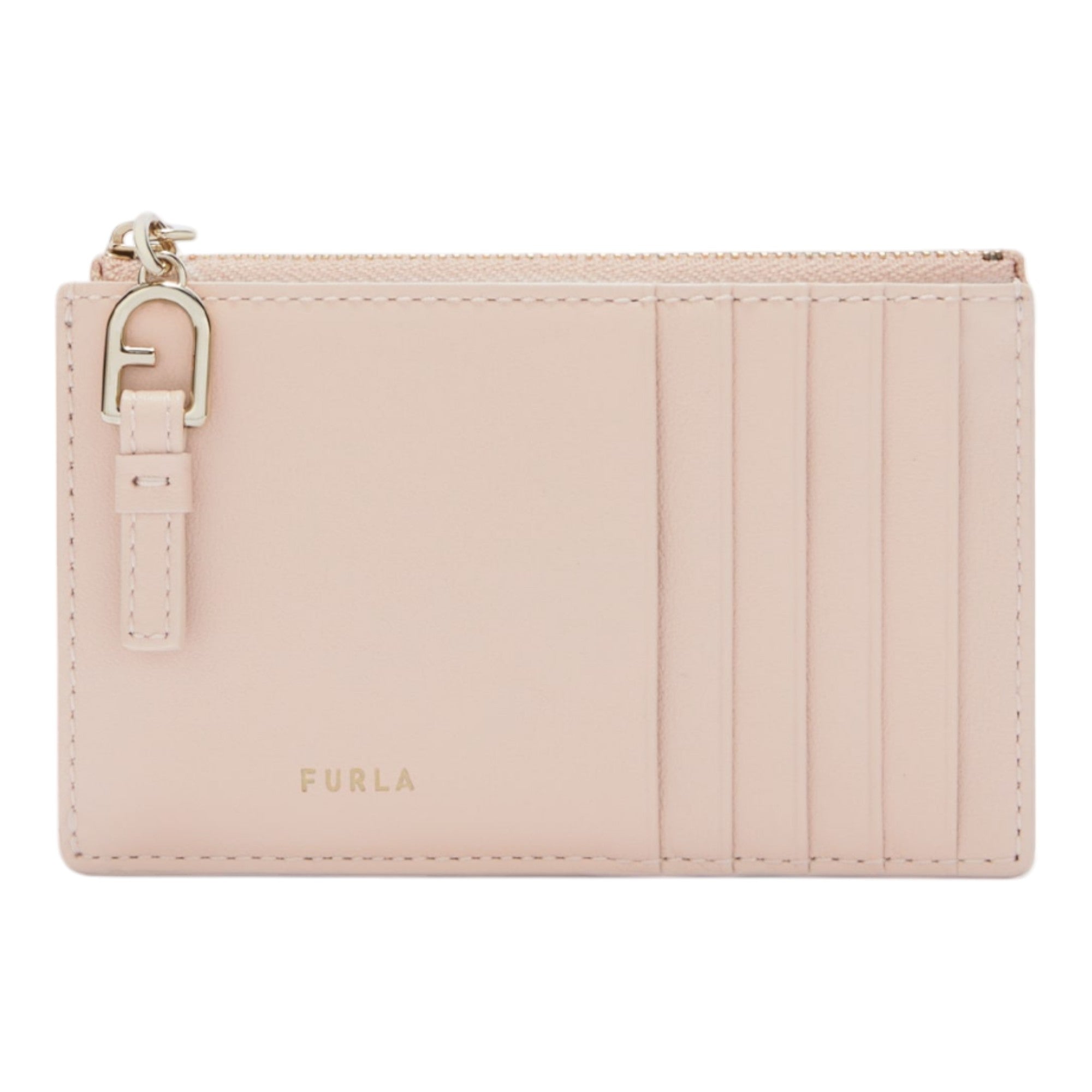 Furla Nuvola Zipped Card Case M