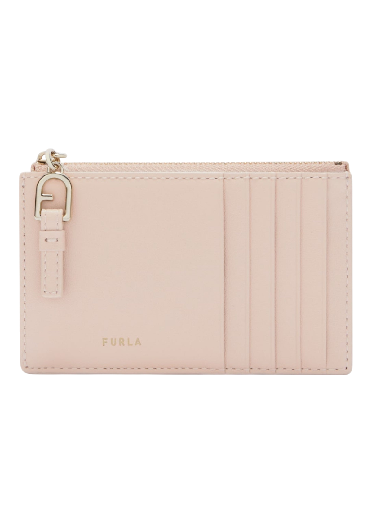 Furla Nuvola Zipped Card Case M