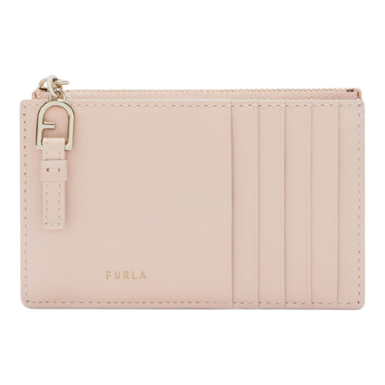 Furla Nuvola Zipped Card Case M