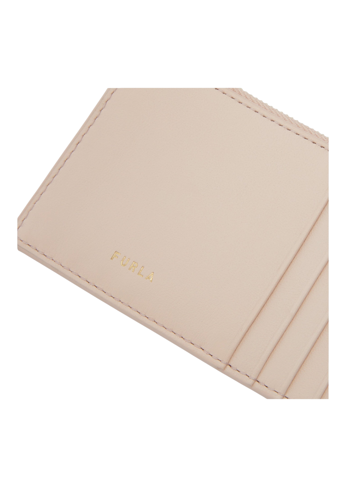 Furla Nuvola Zipped Card Case M
