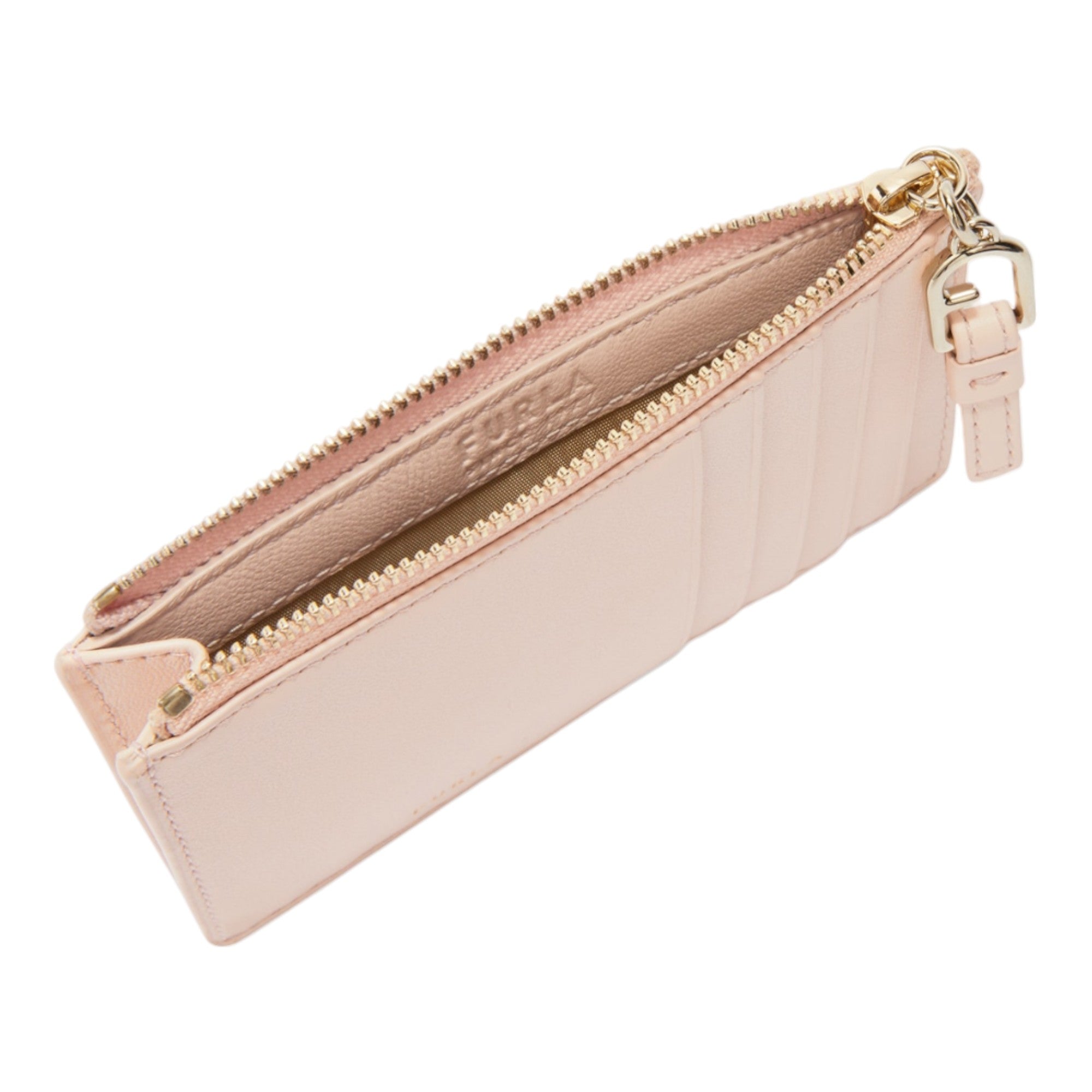 Furla Nuvola Zipped Card Case M