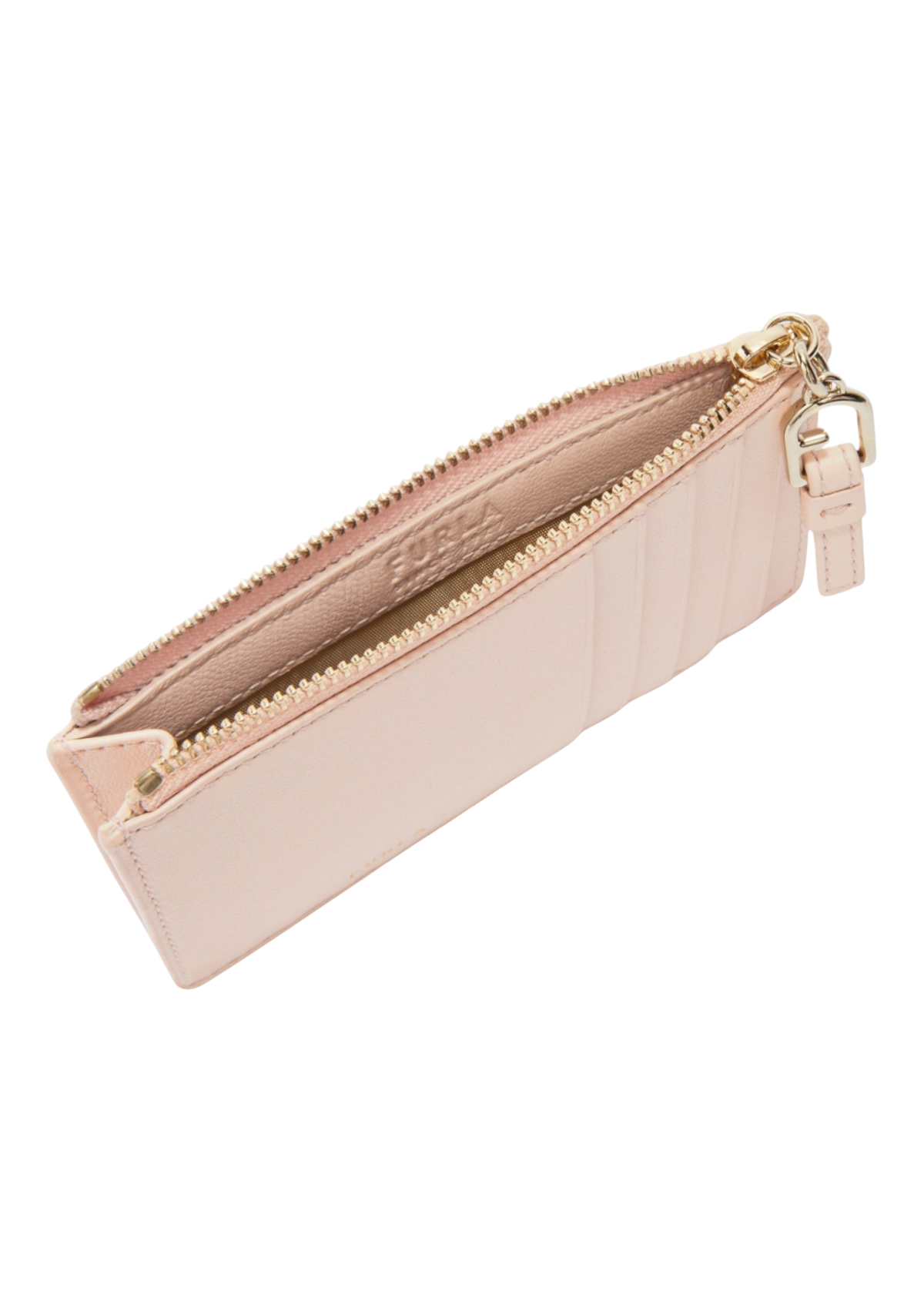Furla Nuvola Zipped Card Case M