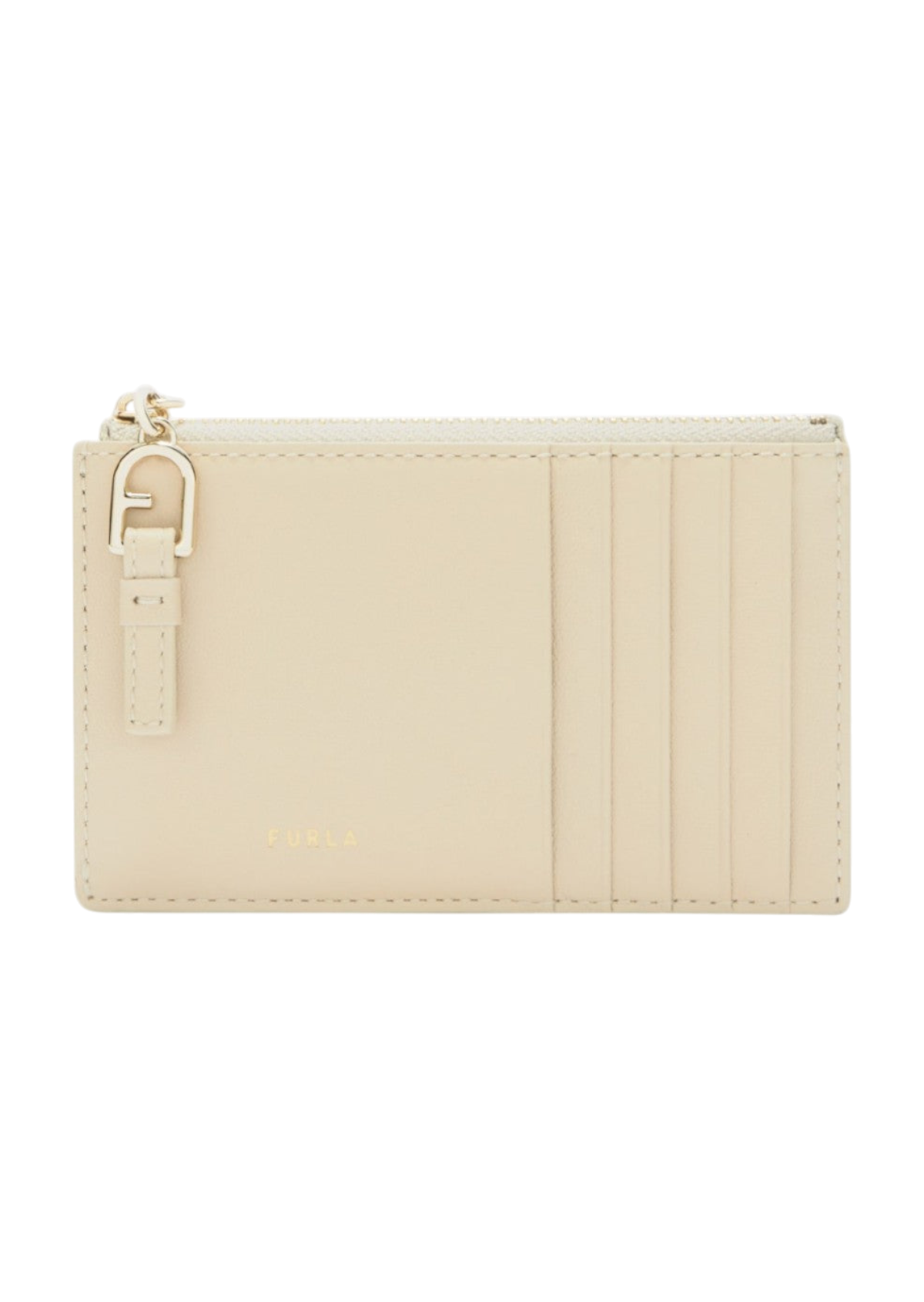 Furla Nuvola Zipped Card Case
