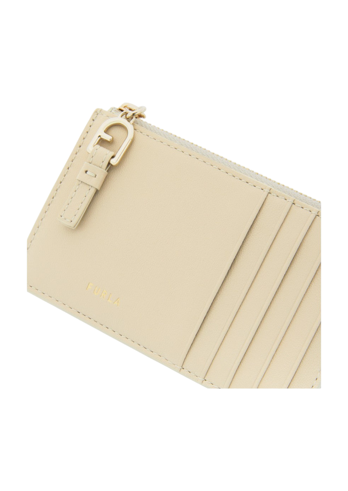 Furla Nuvola Zipped Card Case