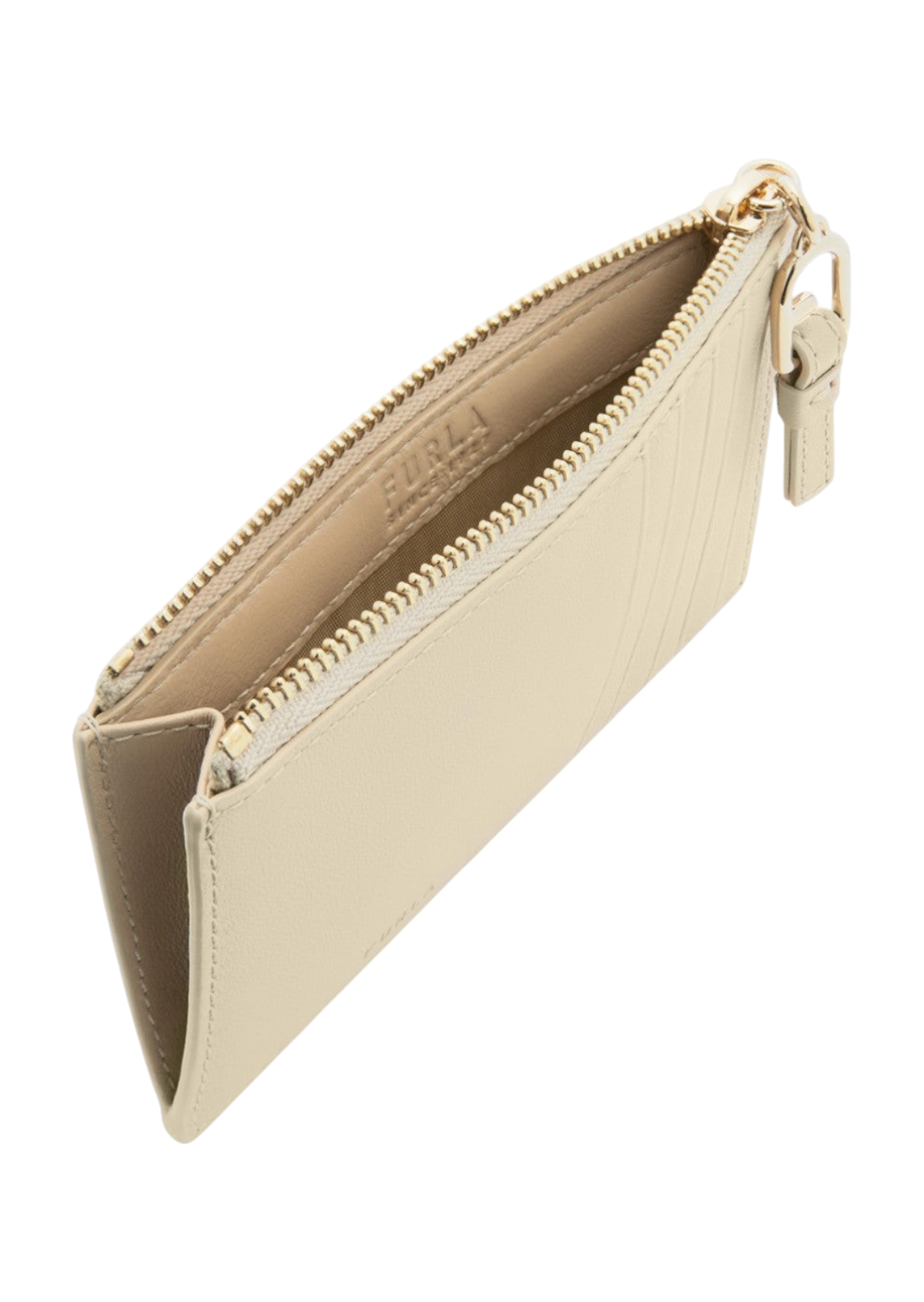 Furla Nuvola Zipped Card Case