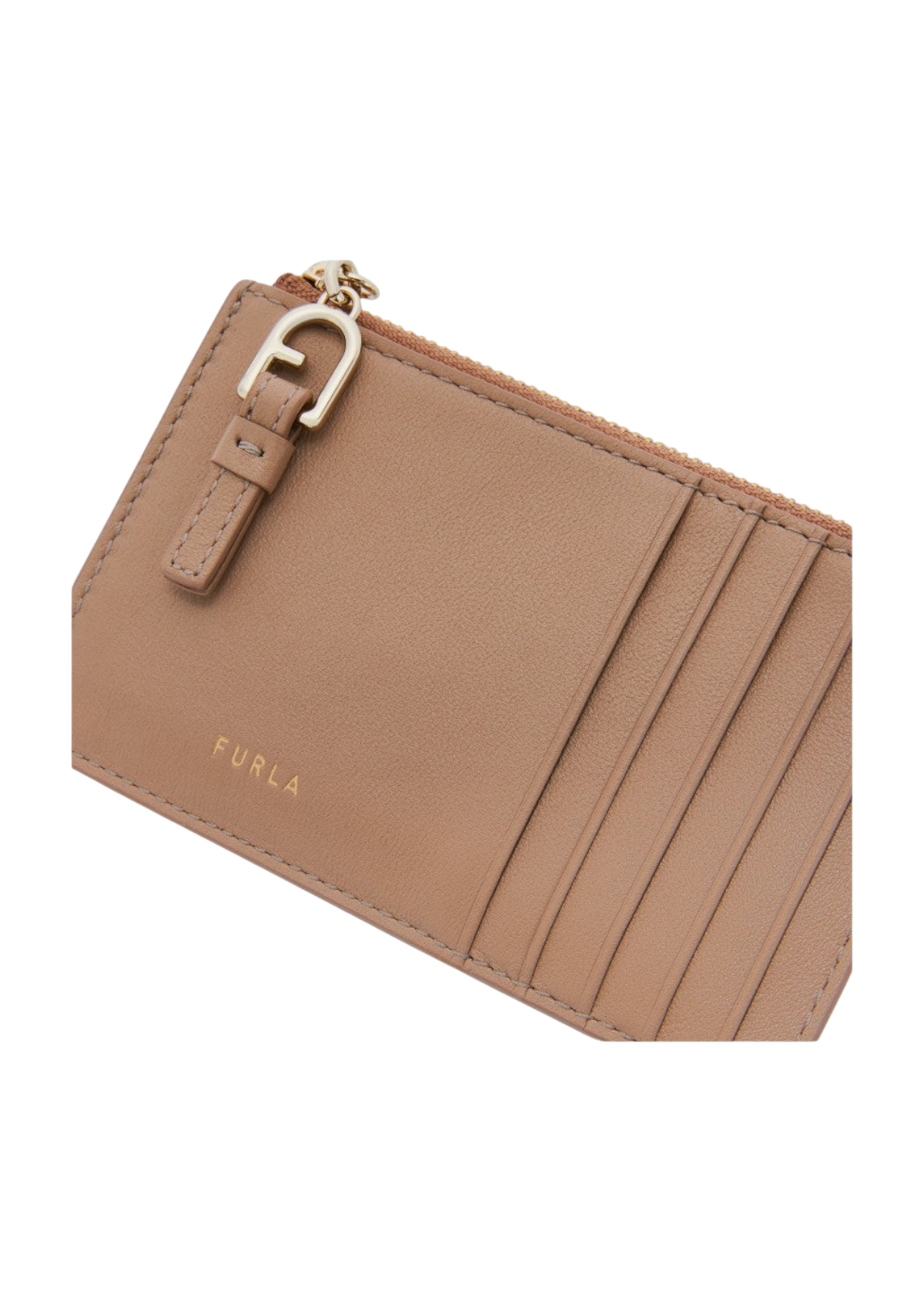 Furla Nuvola Zipped Card Case M