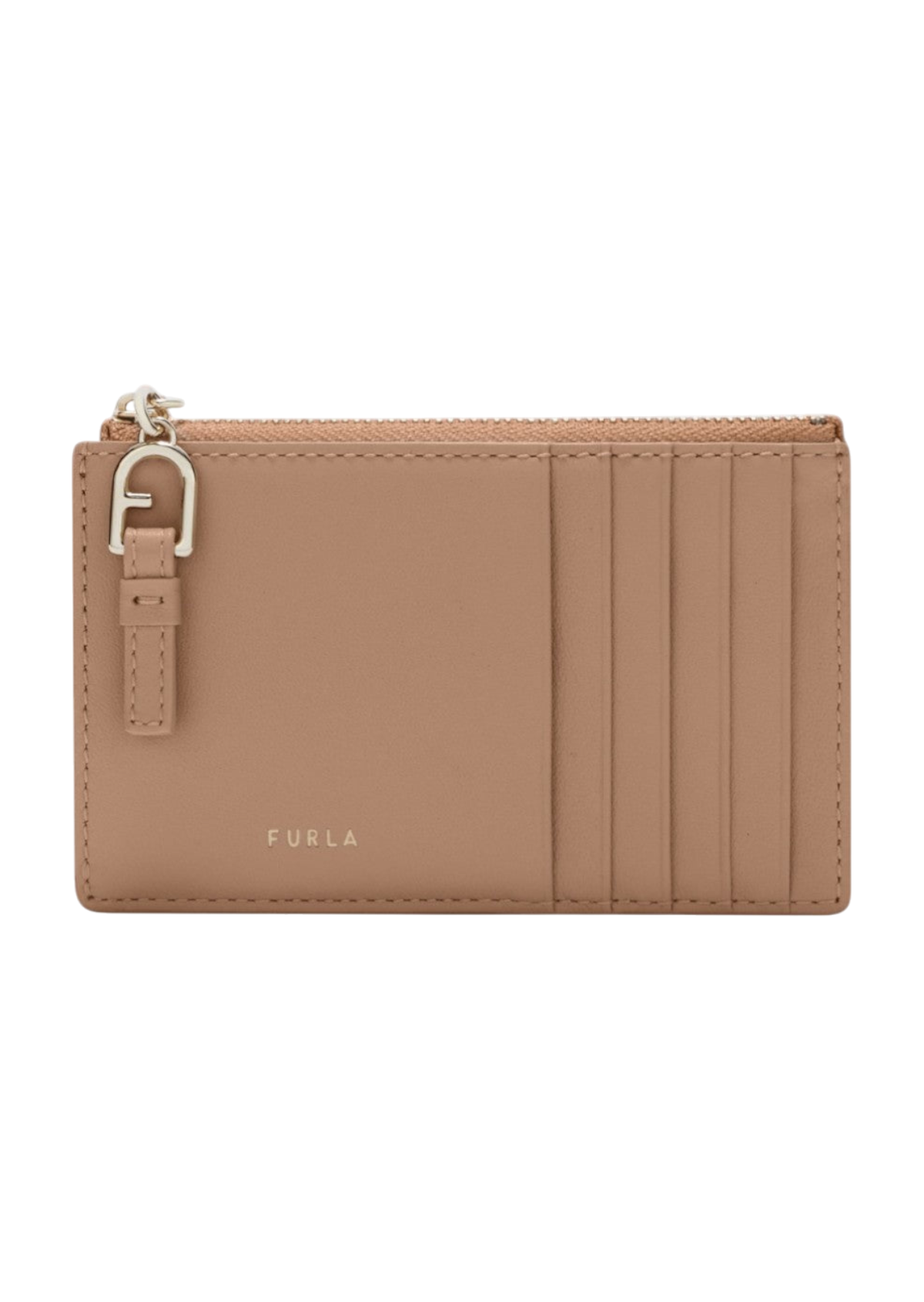 Furla Nuvola Zipped Card Case M