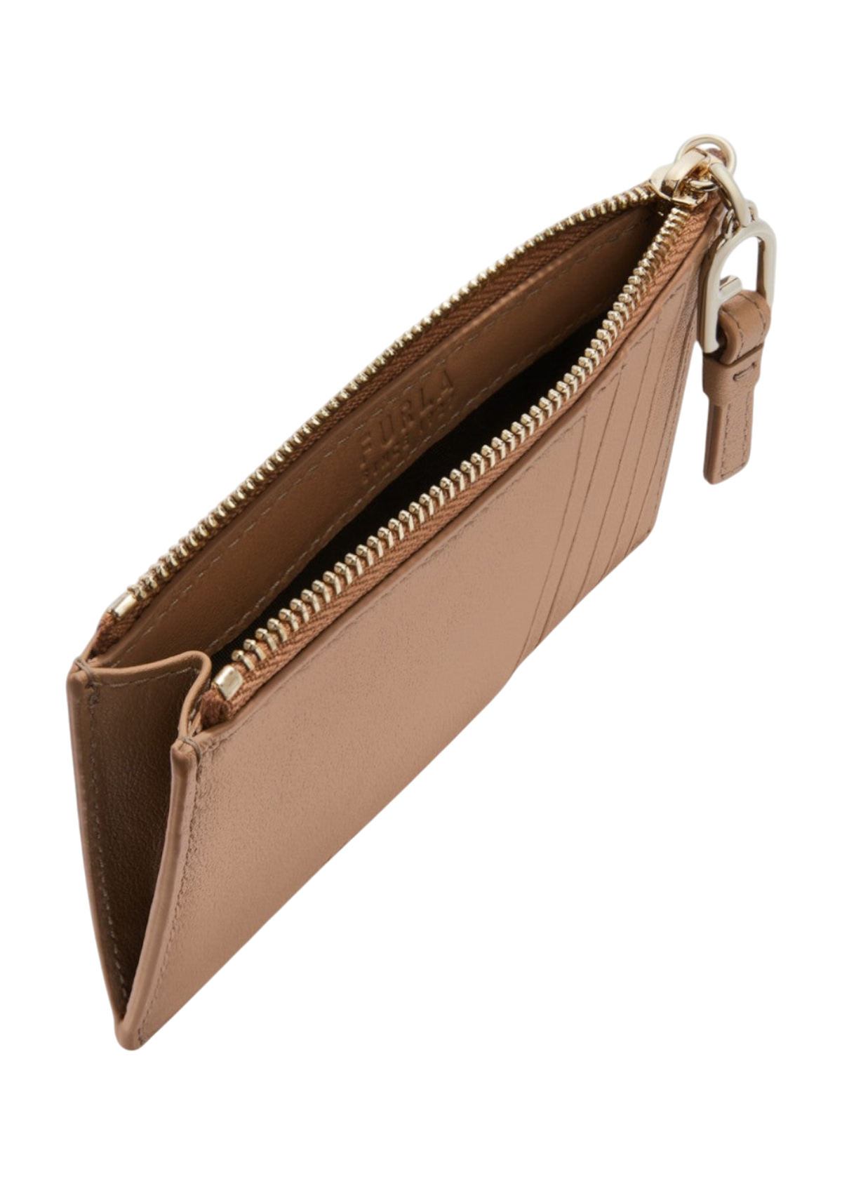 Furla Nuvola Zipped Card Case M