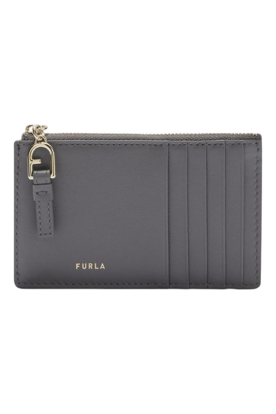 Furla Nuvola Zipped Card Case M