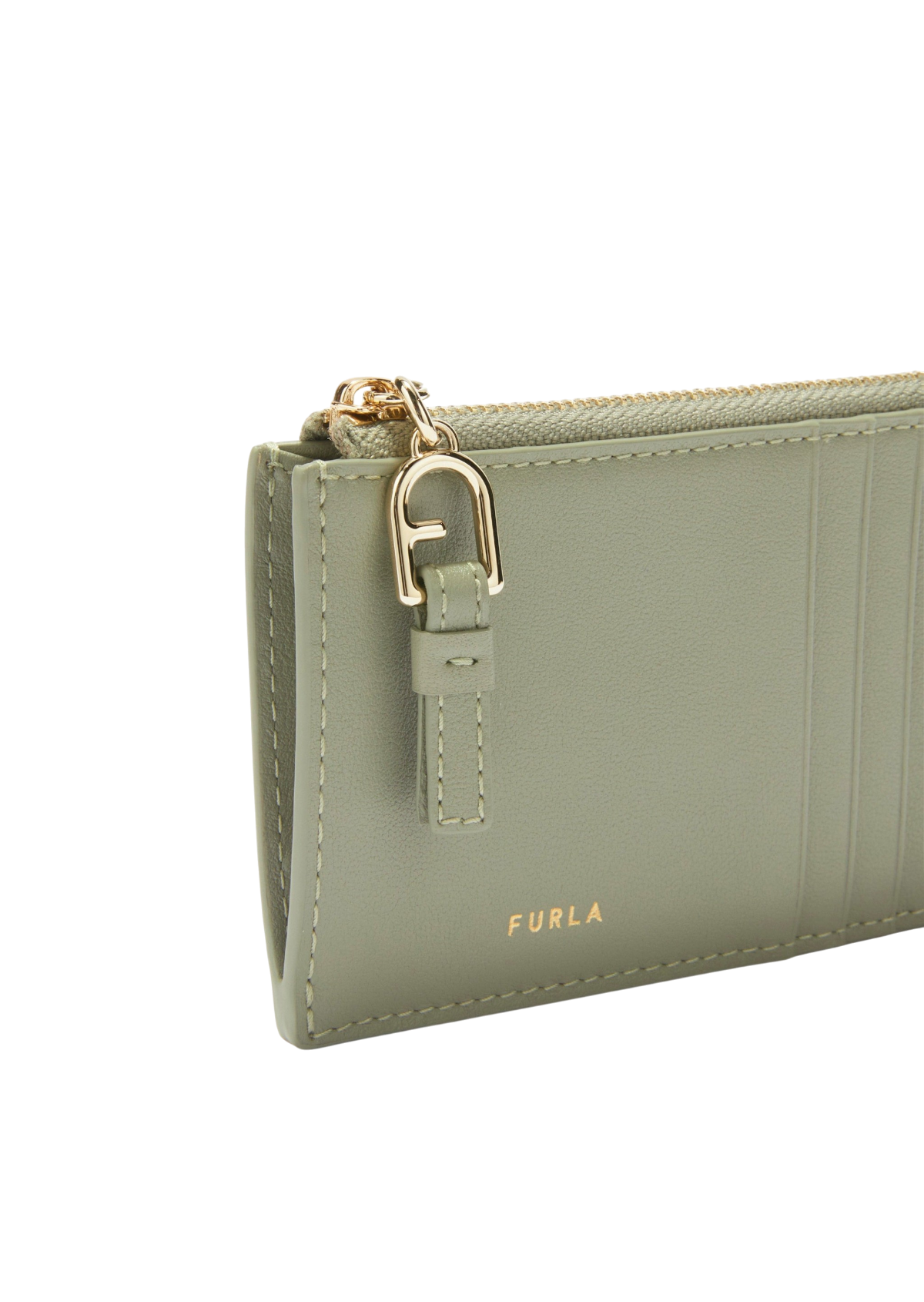 Furla Nuvola M Zipped Card Case 